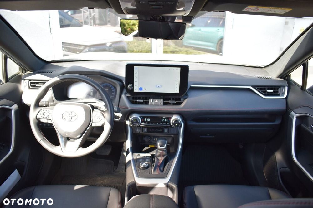 Toyota RAV4 2.5 Plug-In Hybrid Selection 4x4 - 7