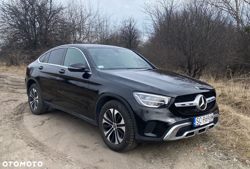 Mercedes-Benz GLC 200 - 4
