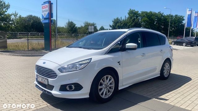 Ford S-Max 1.5 EcoBoost Titanium - 1