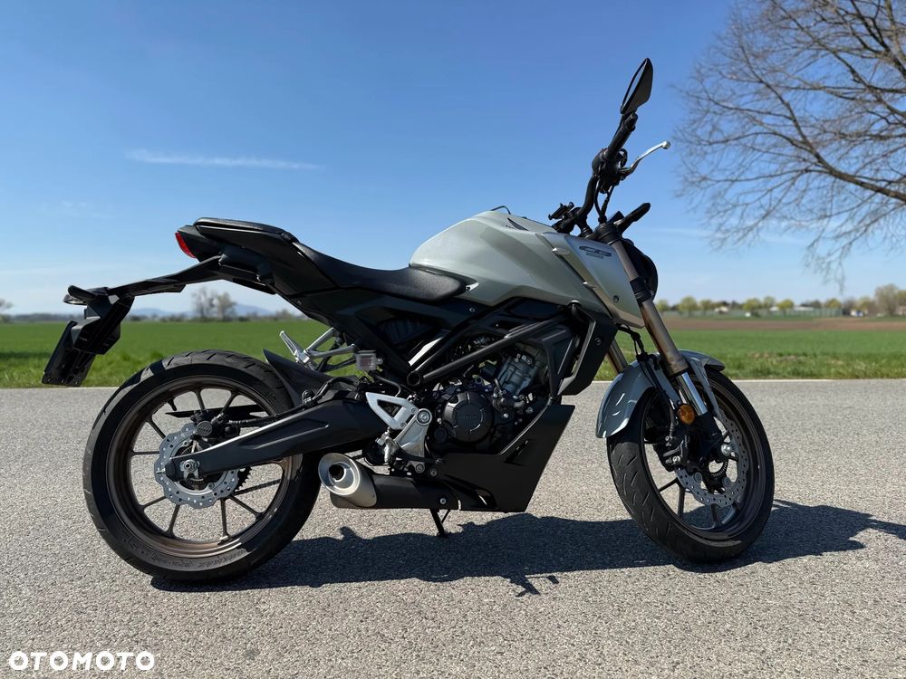 Honda CB - 19