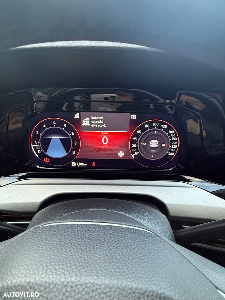 Volkswagen Golf 1.5 TSI ACT OPF BlueMotion IQ.DRIVE - 33