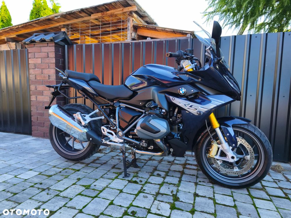 BMW RS - 6