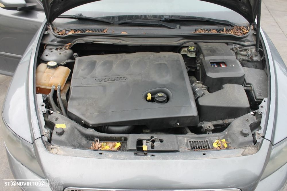 Volvo V50 de 2004 - 8