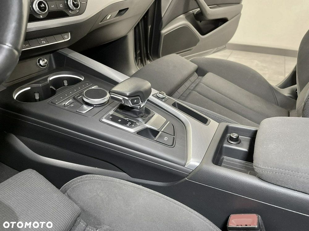 Audi A4 Avant 3.0 TDI quattro S tronic sport - 17