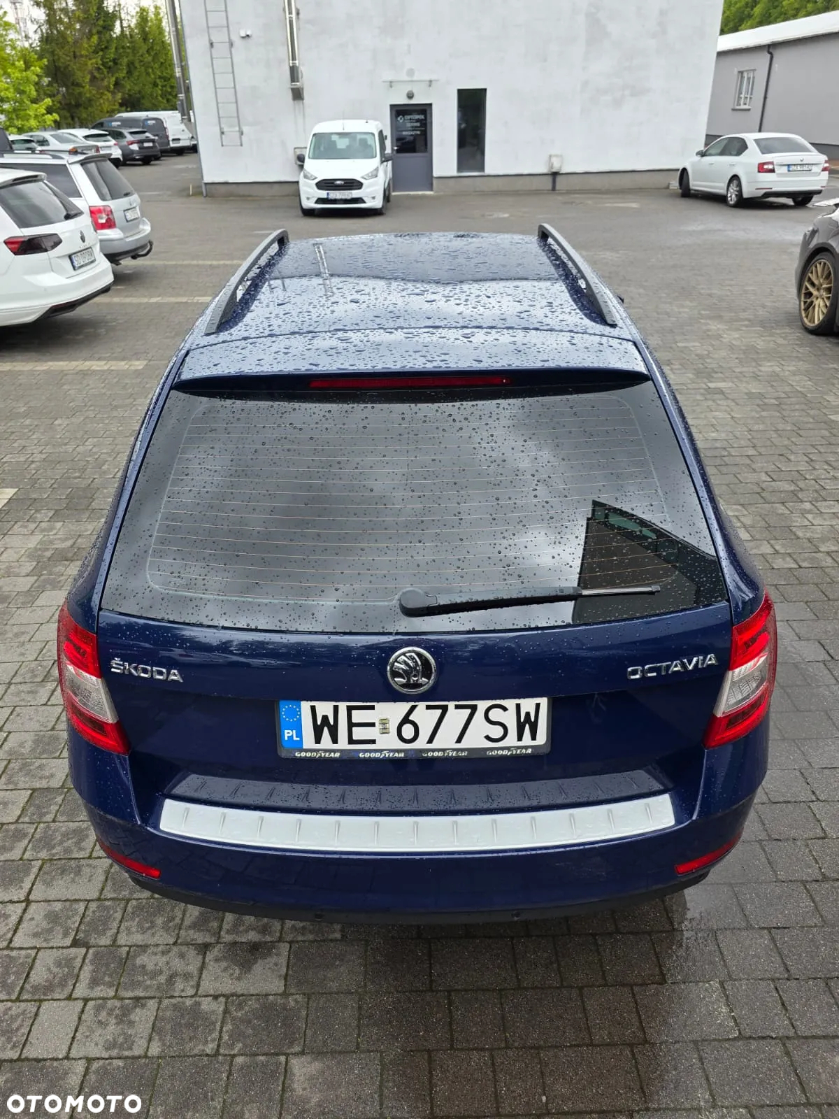 Skoda Octavia - 8