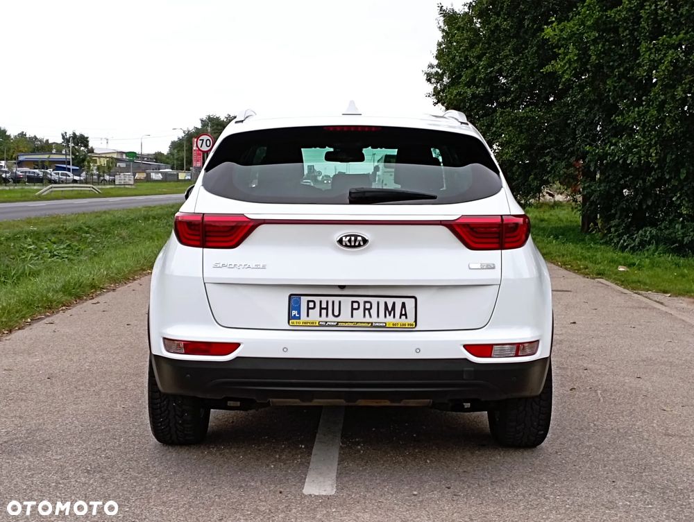 Kia Sportage - 18