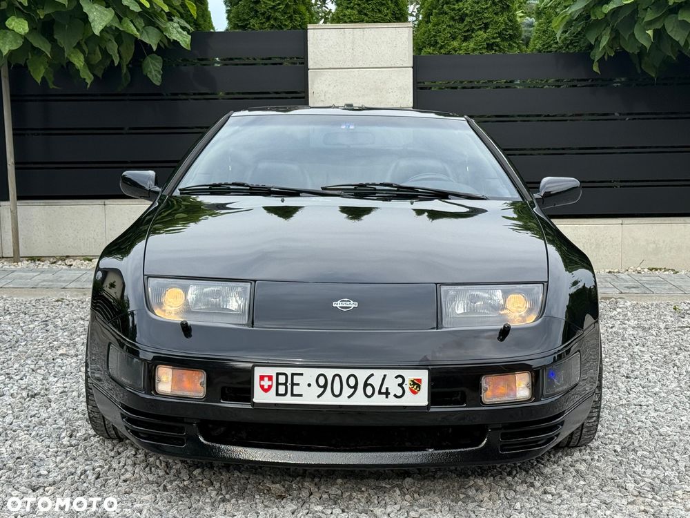 Nissan 300 ZX Twin Turbo T-Bar - 5