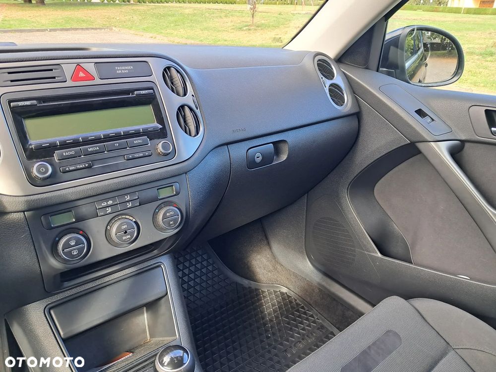 Volkswagen Tiguan 1.4 TSI 4Motion Freestyle - 10