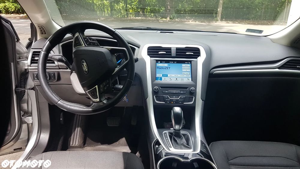 Ford Mondeo 2.0 EcoBlue Business Edition - 13