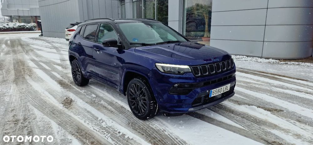 Jeep Compass 1.3 T4 PHEV 4xe S S&S - 4