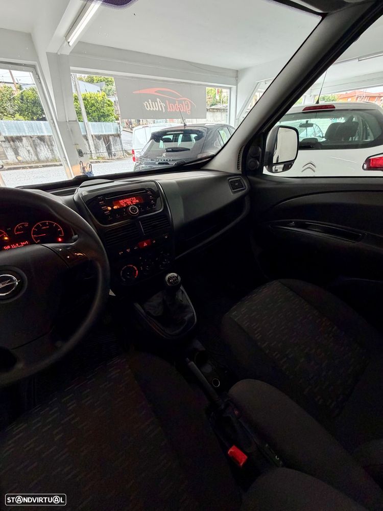 Opel Combo van - 13