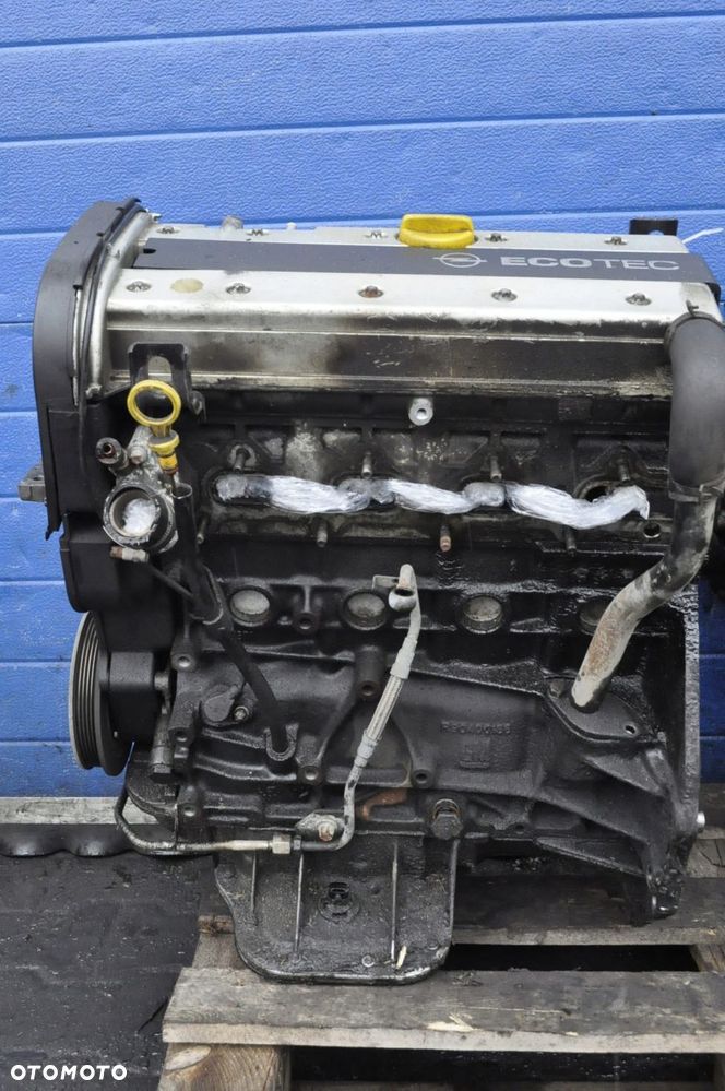 ASTRA H III 2.0 TURBO 125kW 170KM SILNIK Z20LEL - 1