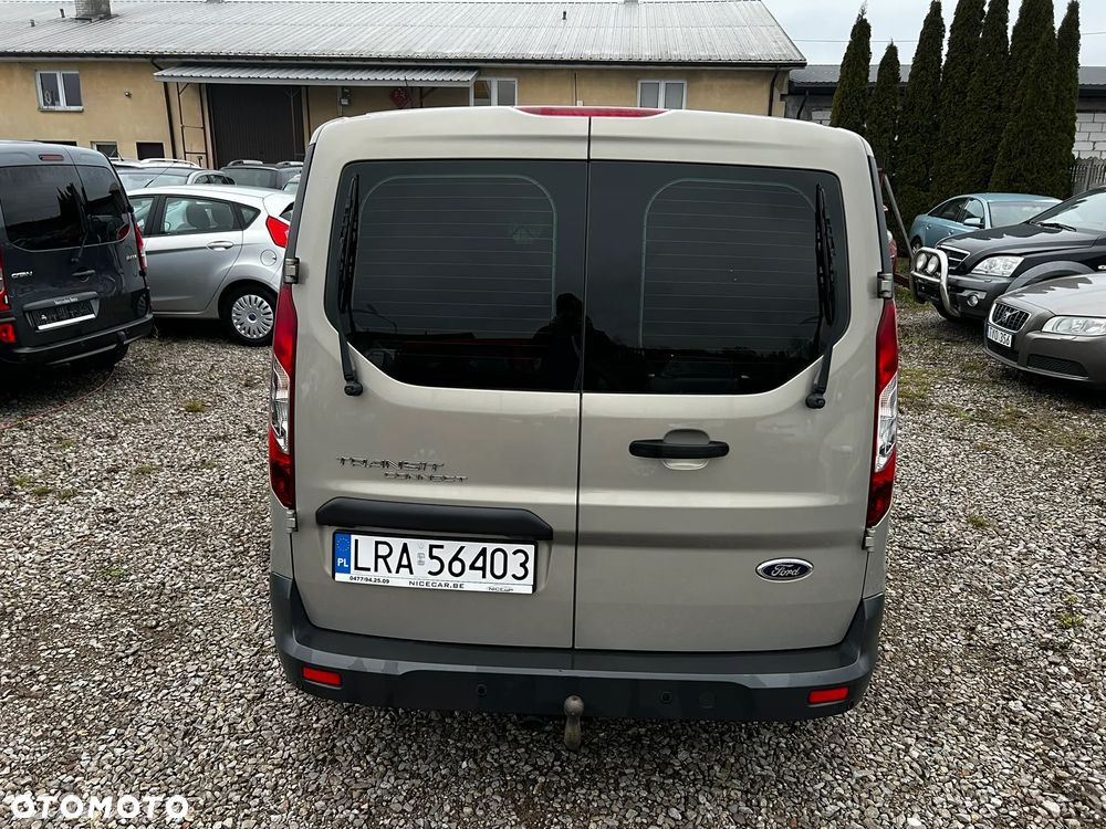 Ford Transit Connect - 10