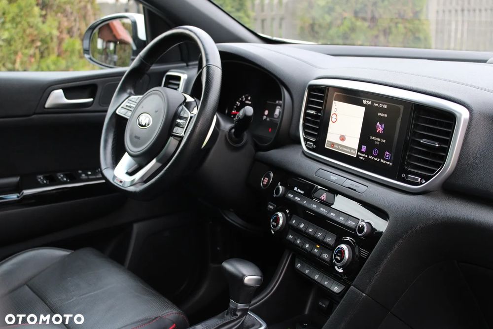Kia Sportage 1.6 T-GDI AWD GT Line - 32