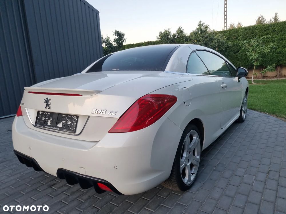 Peugeot 308 CC 155 THP Premium - 6