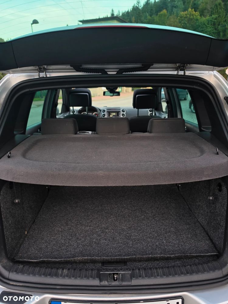 Volkswagen Tiguan 2.0 TDI 4Mot Sport&Style DSG - 8