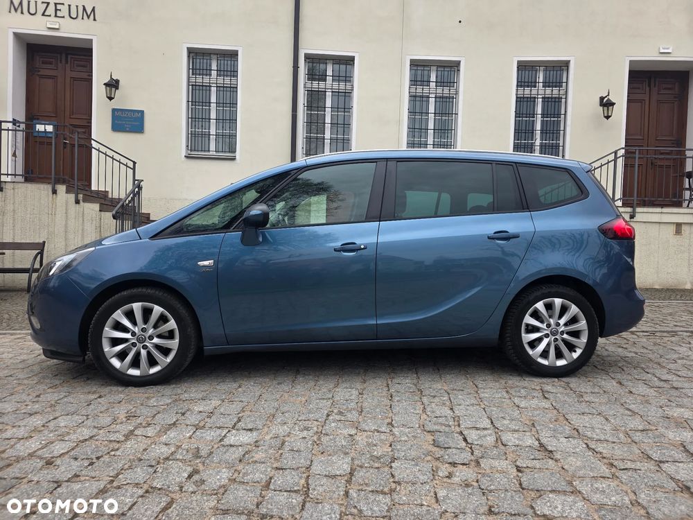 Opel Zafira Tourer 1.4 Turbo Active - 5