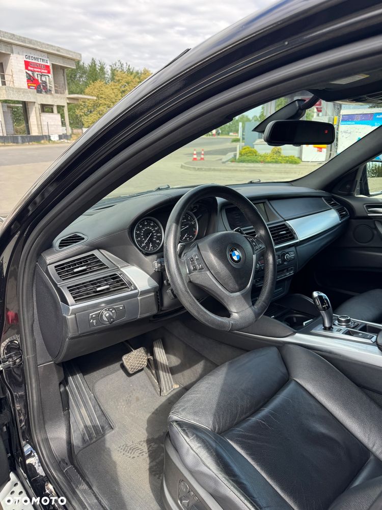 BMW X6 xDrive35i Edition Exclusive - 8