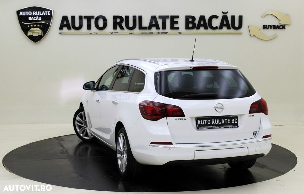 Opel Astra - 7