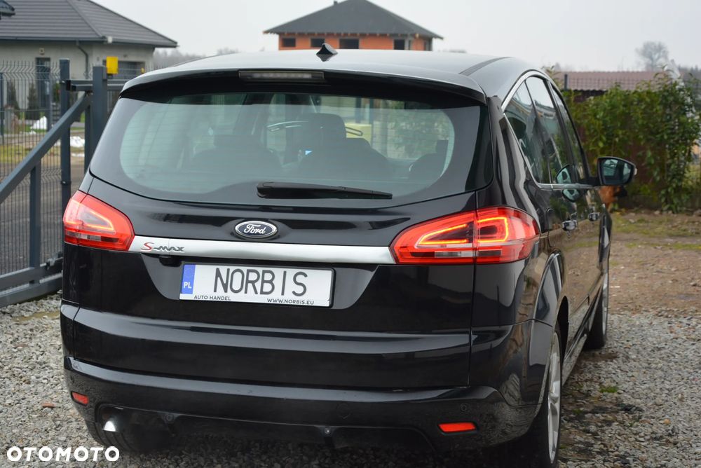 Ford S-Max 2.0 TDCi Platinium X - 14