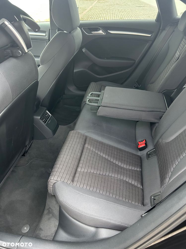 Audi A3 Limousine 2.0 TDI S tronic sport - 15