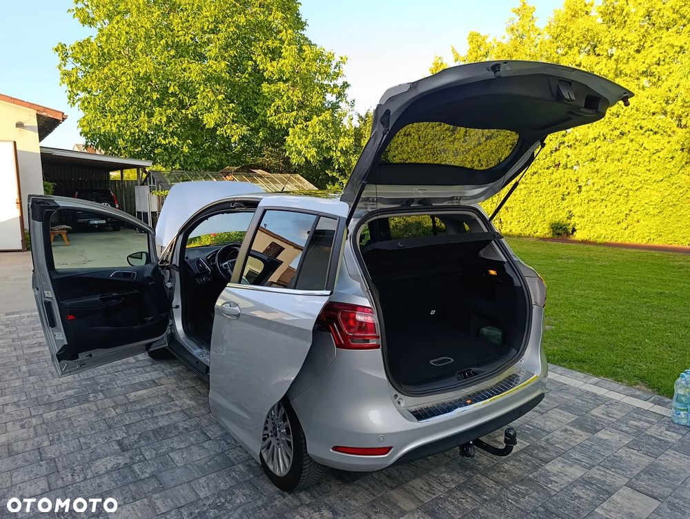 Ford B-MAX 1.6 TDCi Titanium - 10