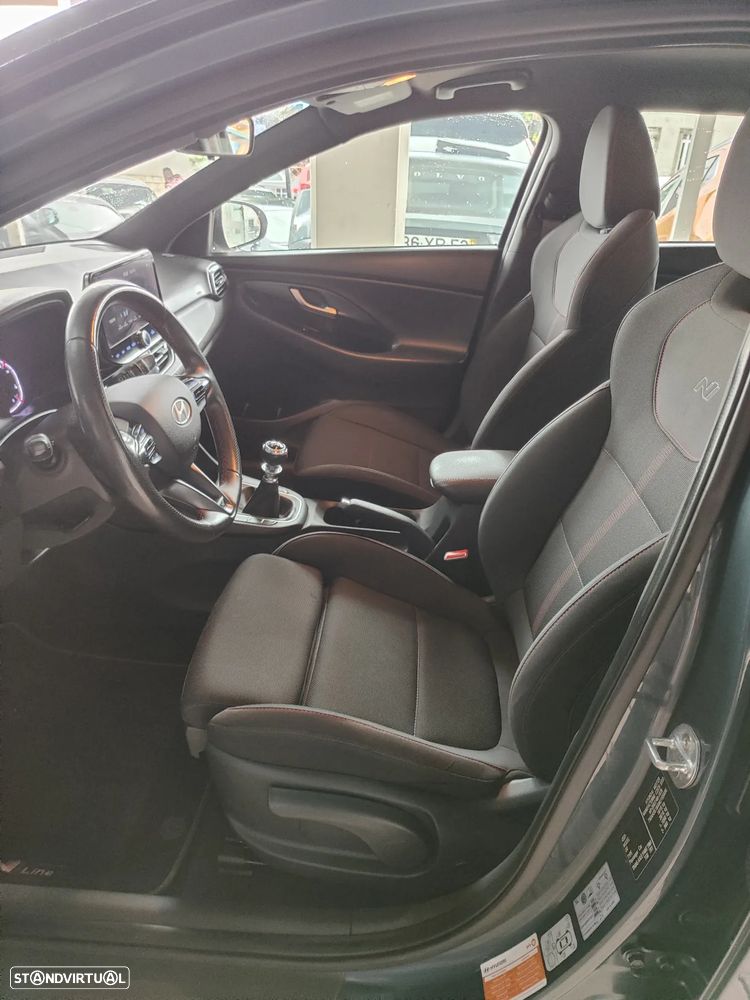 Hyundai i30 1.0 T-GDi N-Line - 14