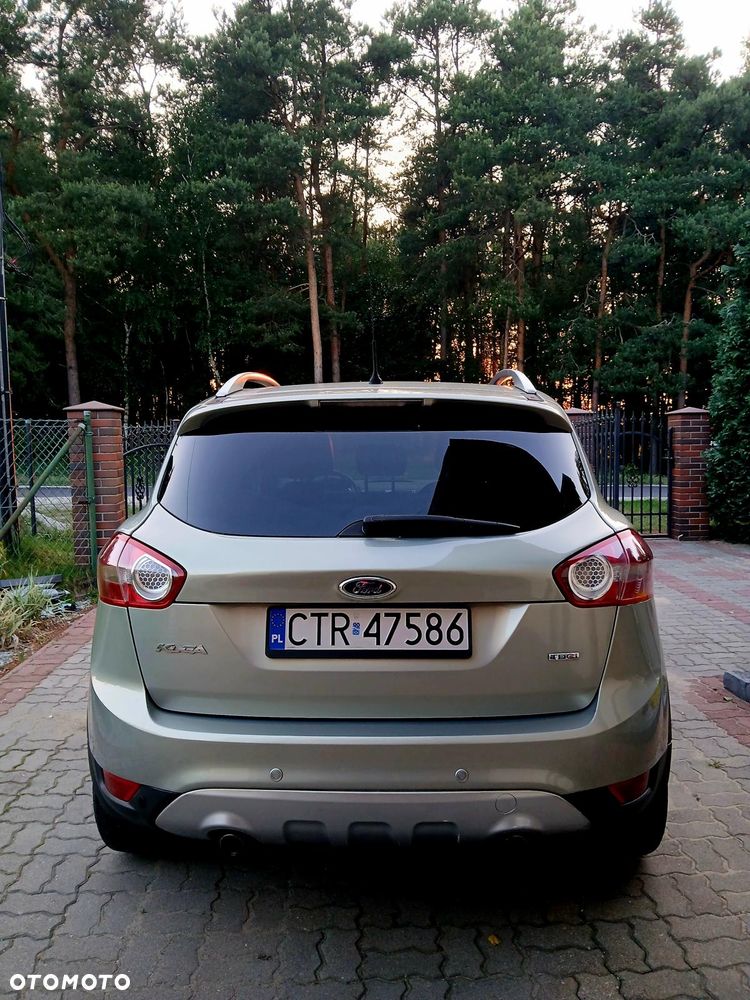 Ford Kuga 2.0 TDCi Titanium - 10
