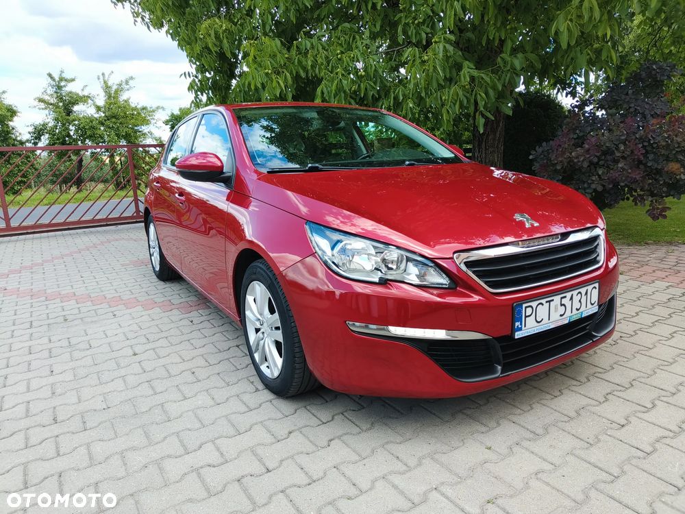 Peugeot 308 HDi FAP 92 Active - 2