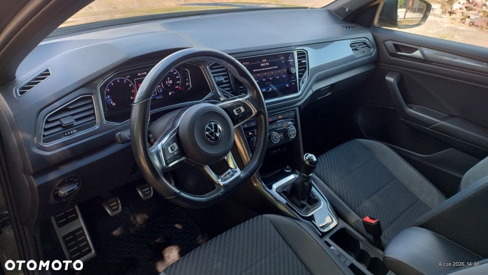 Volkswagen T-Roc 1.5 TSI R-Line - 13