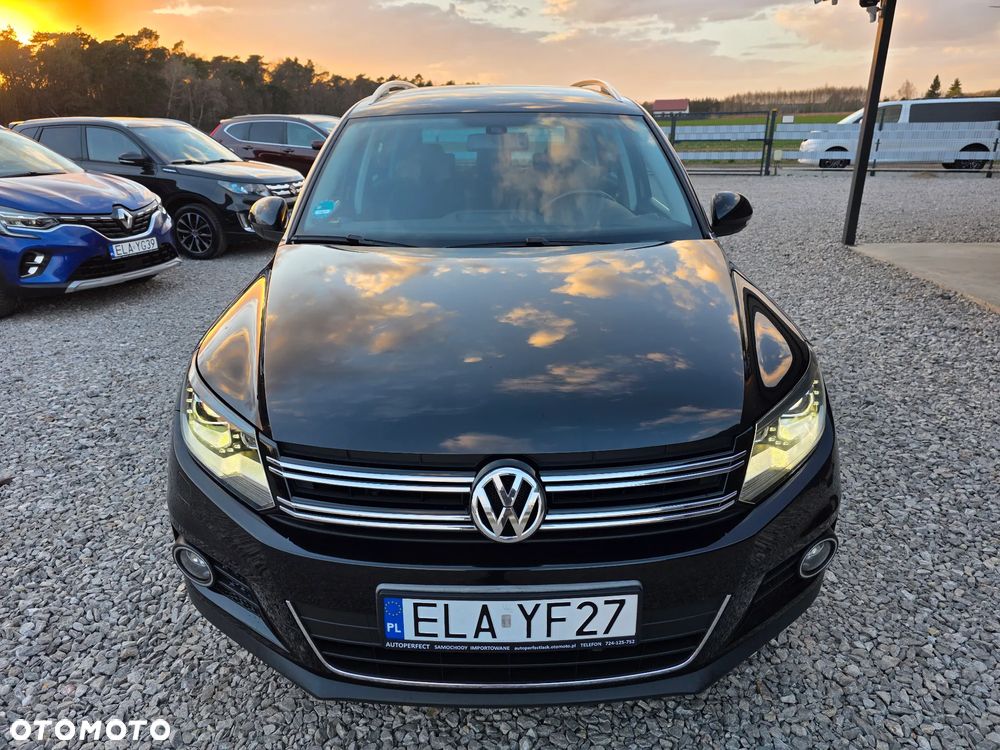 Volkswagen Tiguan 2.0 TDI SCR BlueMotion Technology Sport & Style - 32