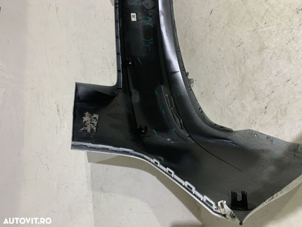 Bara spate Tesla 3, 2017, 2018, 2019, 2020, 2021, 2022. - 11
