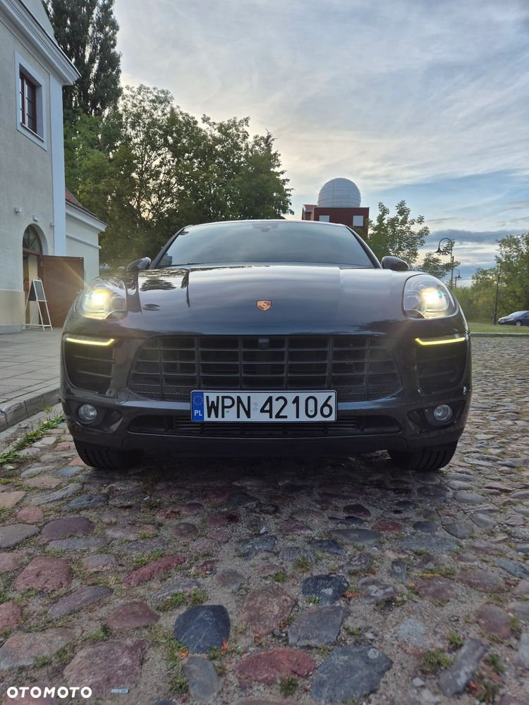Porsche Macan PDK - 1