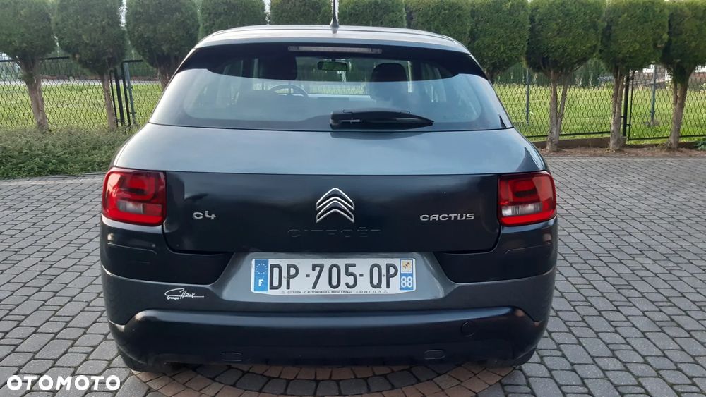 Citroën C4 Cactus 1.2 PureTech Live - 20