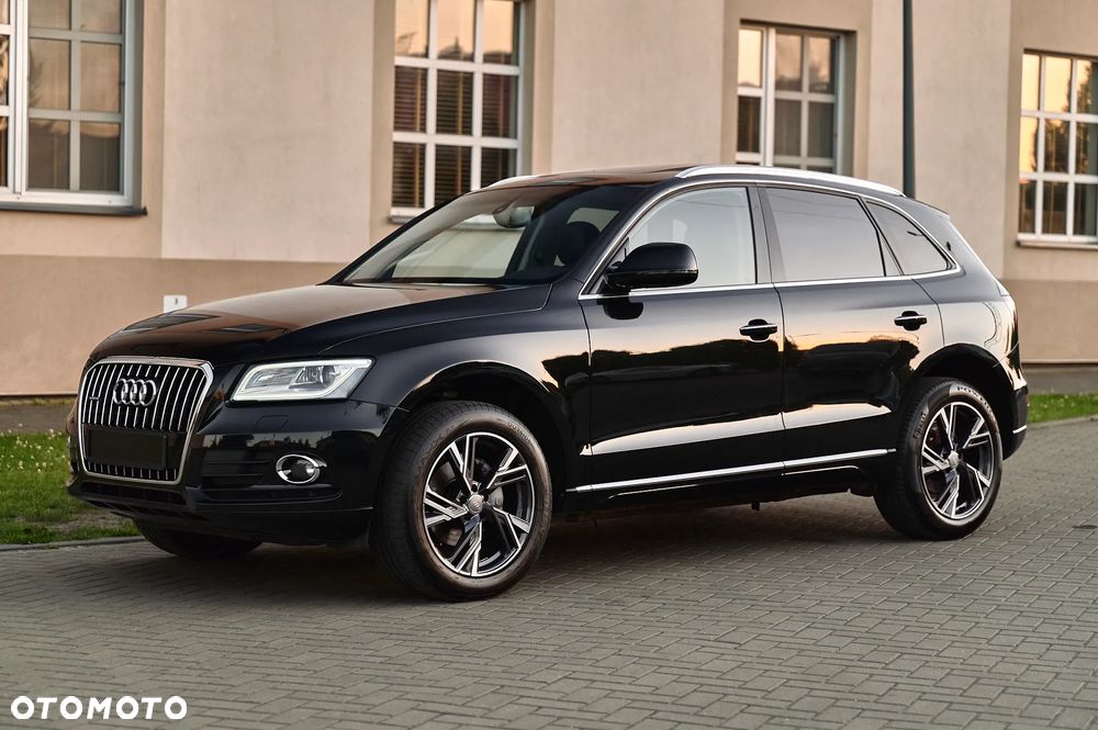 Audi Q5 2.0 TDI Quattro S tronic - 10