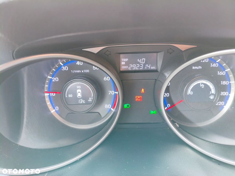 Hyundai ix35 2.0 Classic - 13