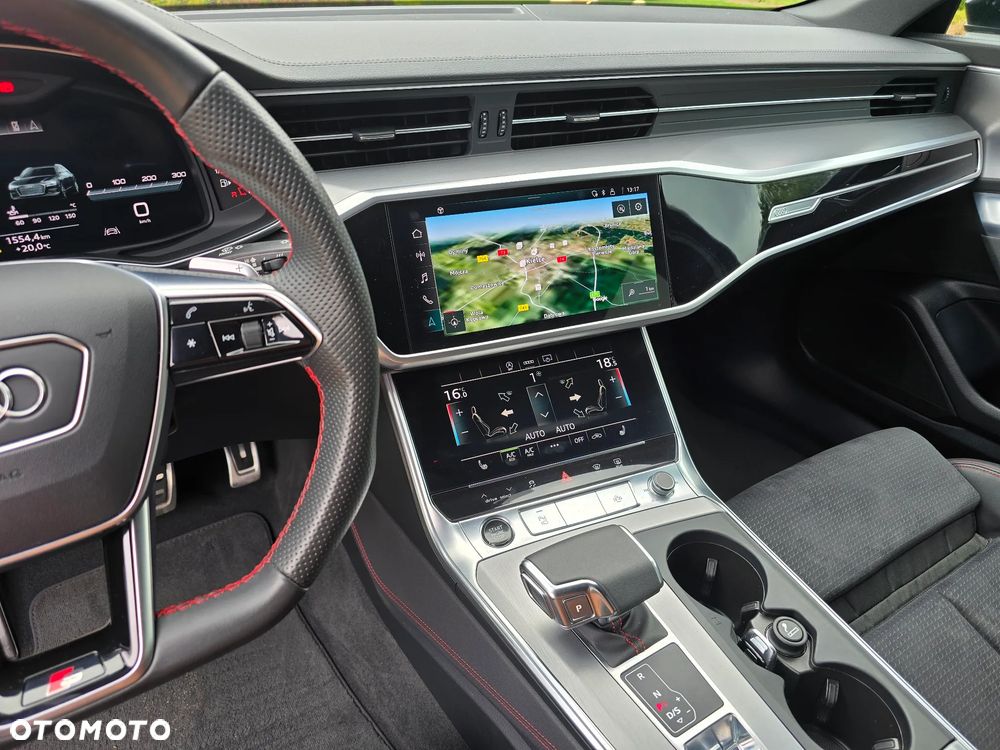 Audi A6 Avant 45 TFSI Sport S tronic - 32