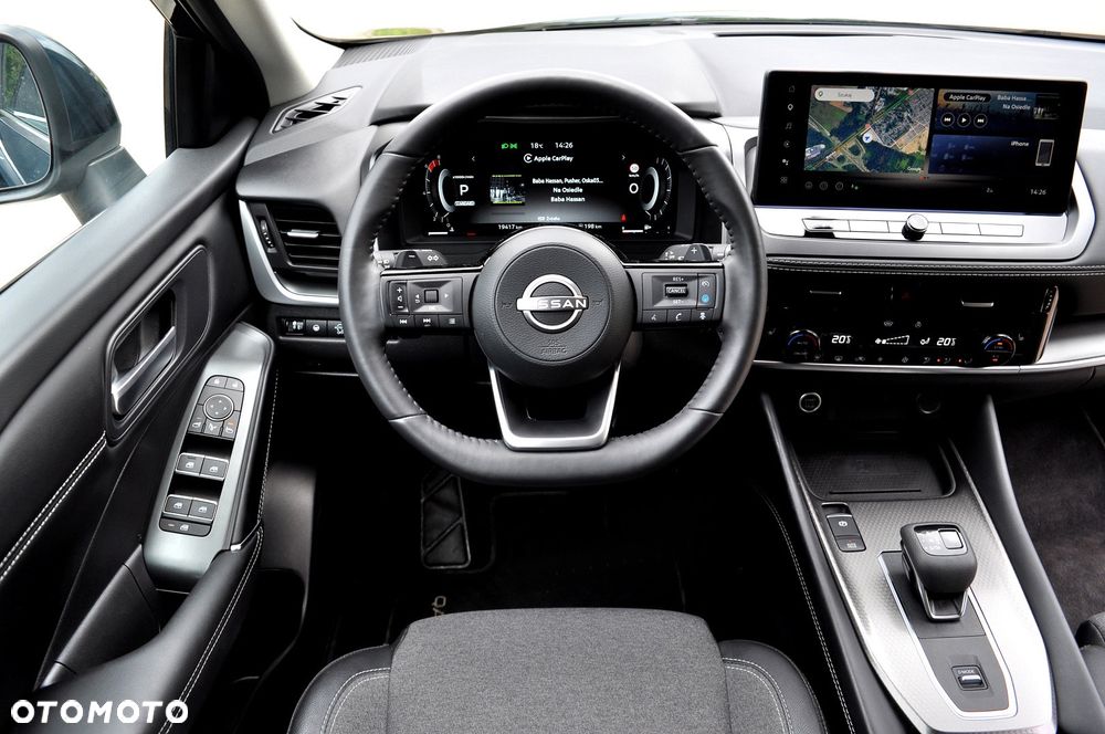Nissan Qashqai 1.3 DIG-T MHEV N-Design Xtronic - 27