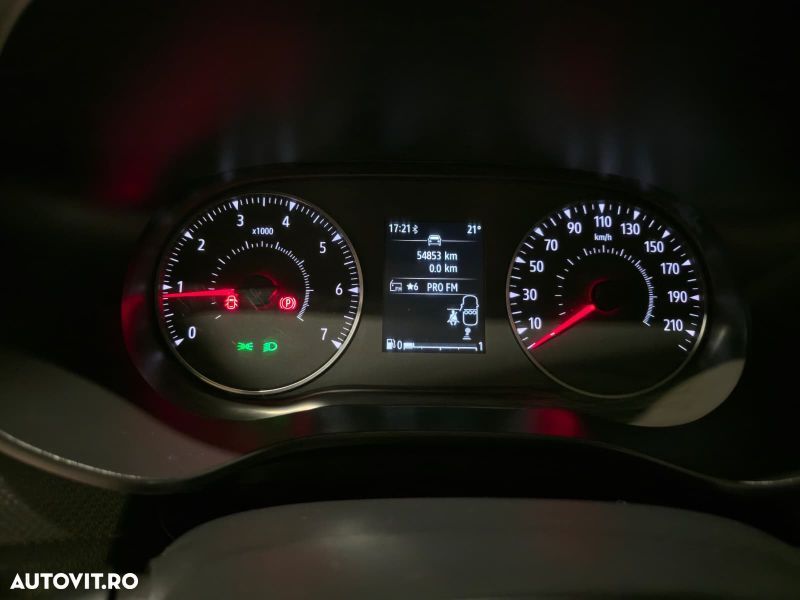 Dacia Logan SCe 65 Access - 11