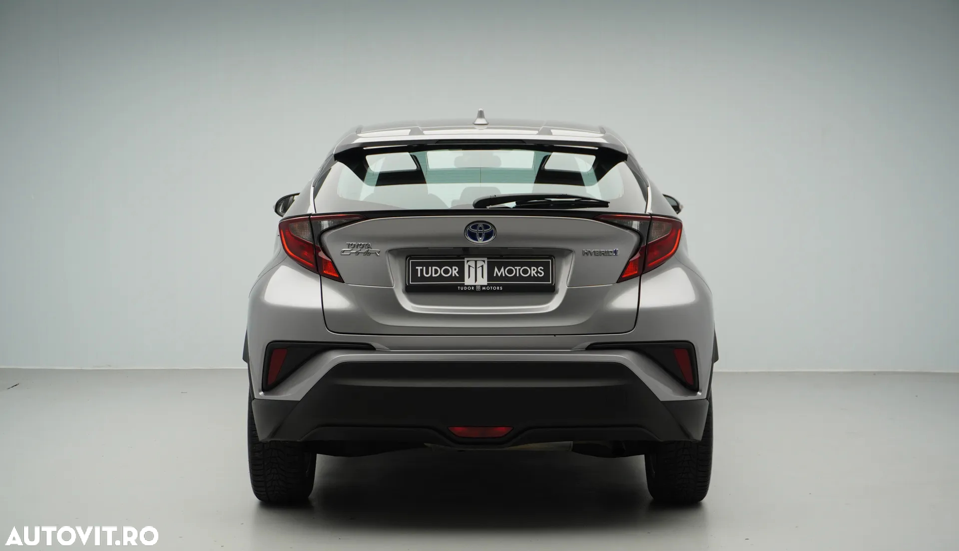 Toyota C-HR 1.8 HSD 122 CP 4x2 CVT Core - 7