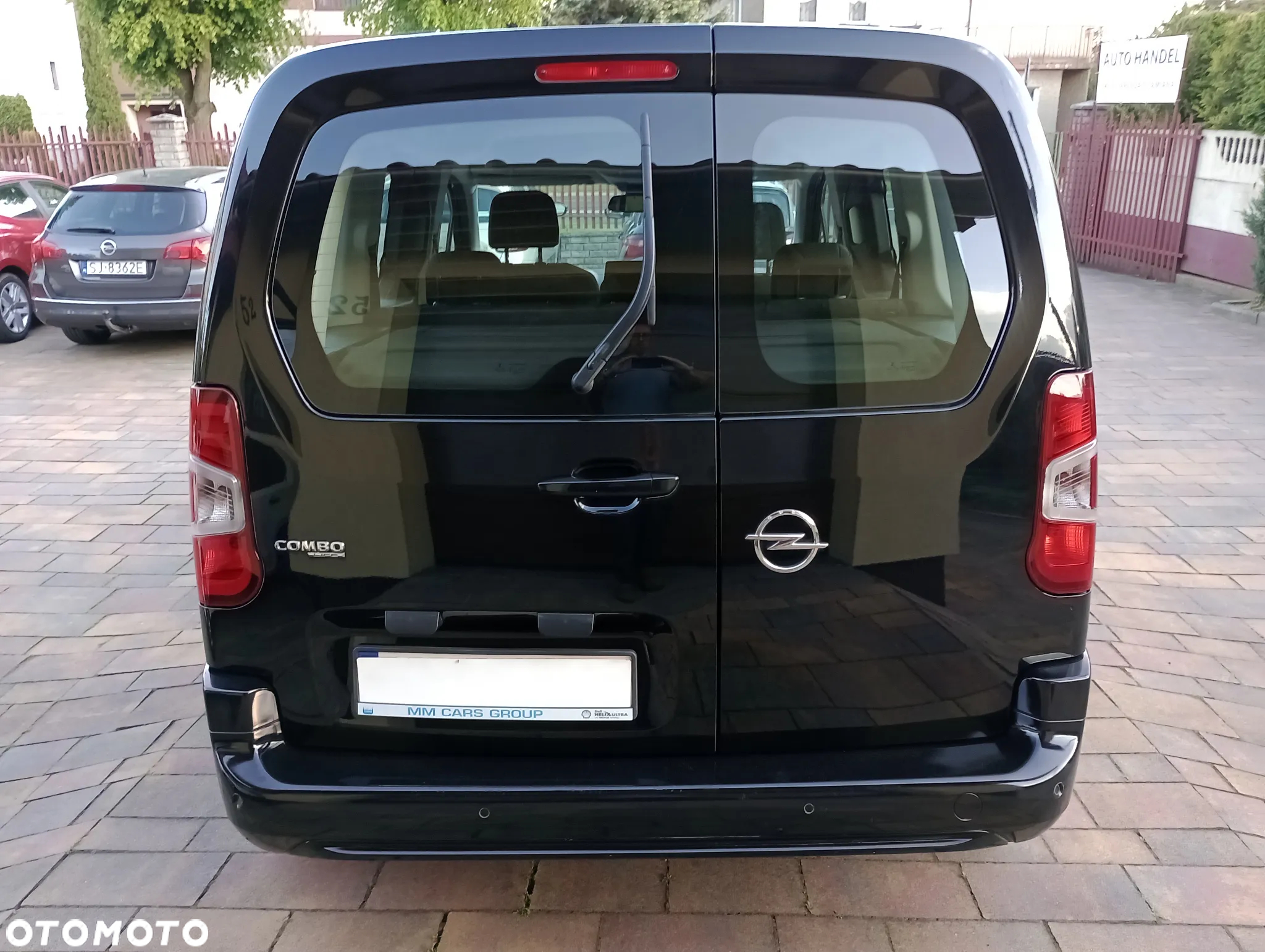 Opel Combo - 5