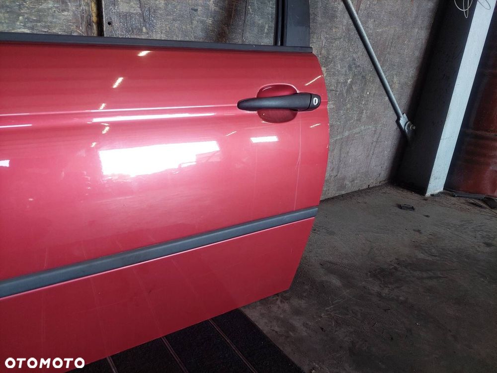 DRZWI KOMPLETNE LEWY PRZÓD BMW E46 COMPACT 470/3 ID: 238409 - 5