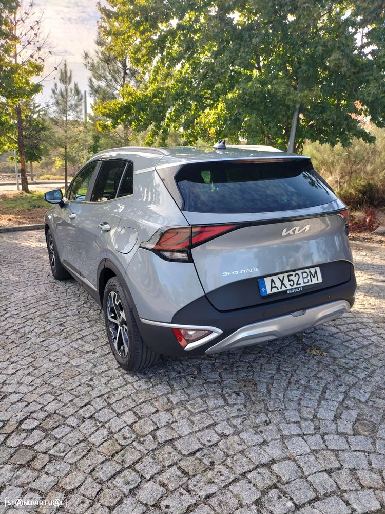 Kia Sportage 1.6 T-GDi Drive - 5