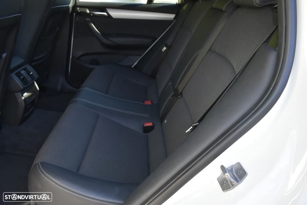 BMW X4 xDrive20d Aut. M Sport - 30