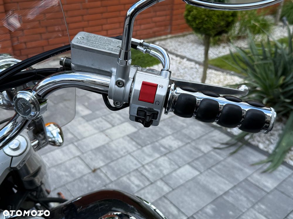 Suzuki VL 800 Volusia - Boulevard C50 - 21