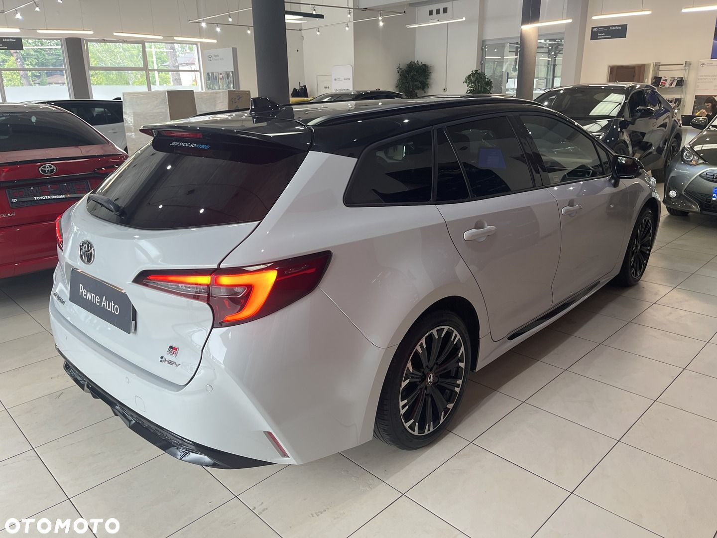 Toyota Corolla - 4
