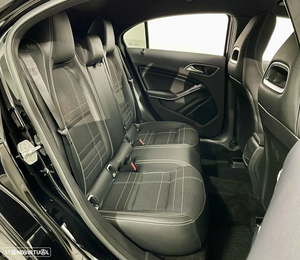 Mercedes-Benz A 180 CDI BE Urban - 29