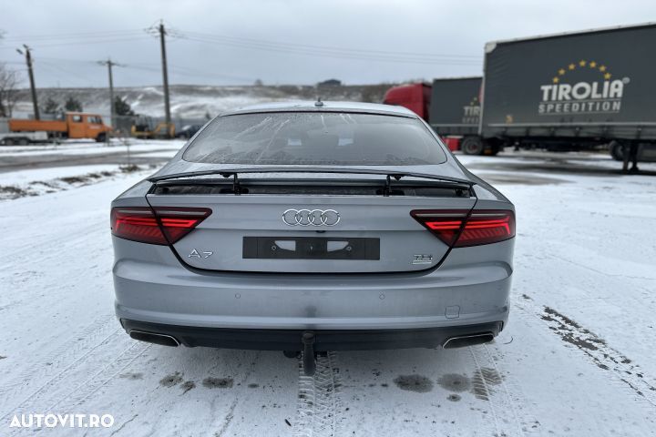 Blocator volan Audi A7 4G [facelift] [2014 - 2020] Sportback liftback - 4