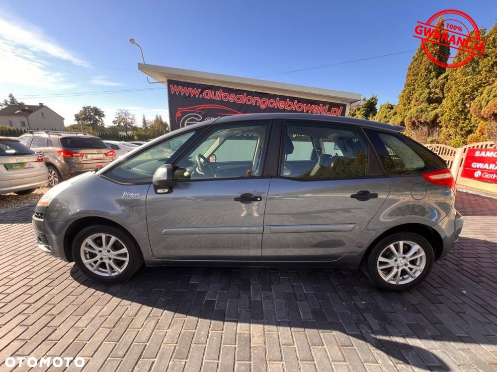 Citroën C4 Picasso 1.6 VTi Equilibre - 8