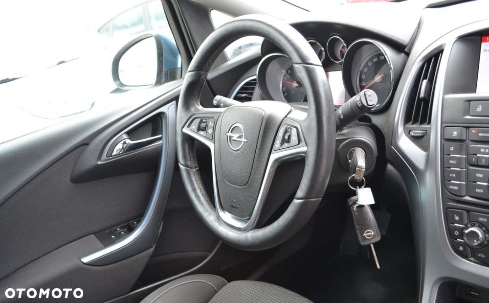 Opel Astra 1.6 ENERGY - 35